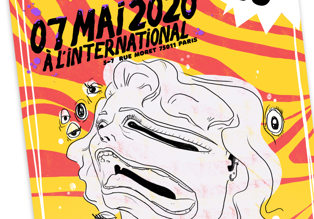 Le cepe record - illustration > Affiche zoom