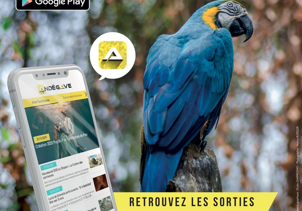 Andégave communication - Andégave tourisme et loisirs > Communication - Affiche